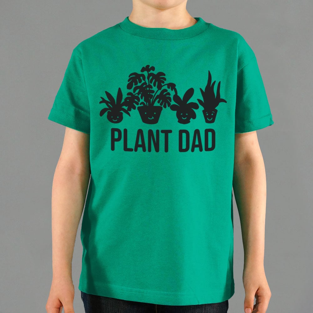 Plant Dad - 6DollarShirts