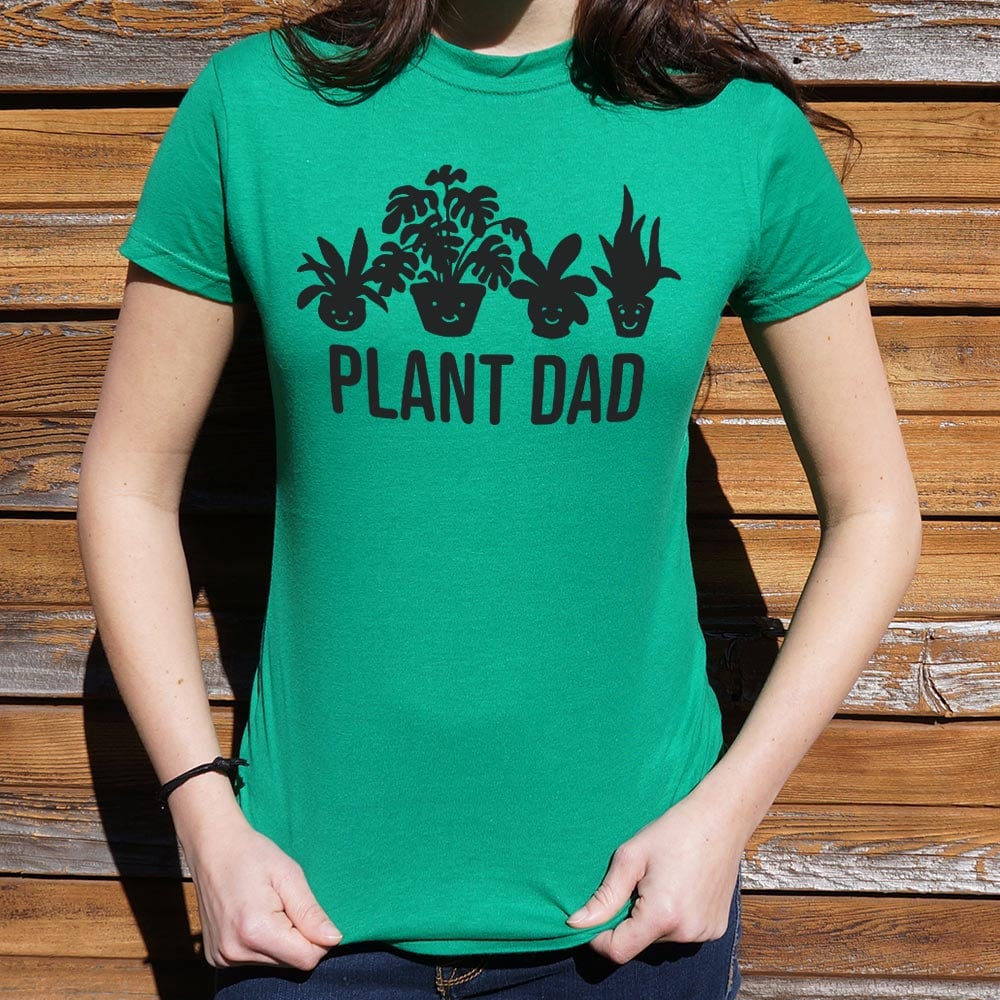 Plant Dad - 6DollarShirts