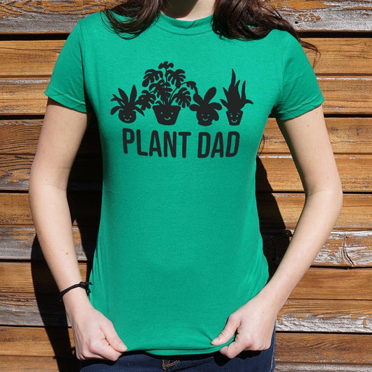 Plant Dad - 6DollarShirts