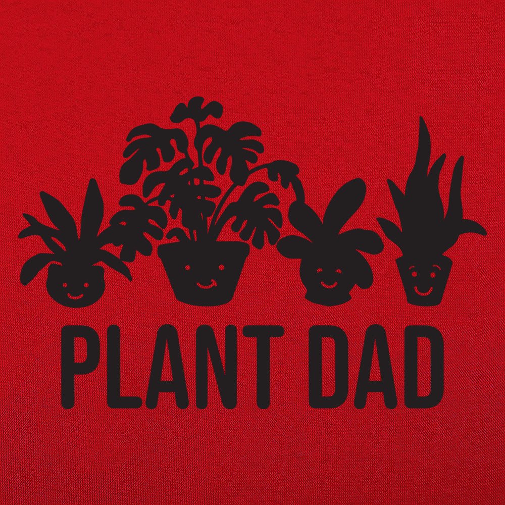 Plant Dad - 6DollarShirts