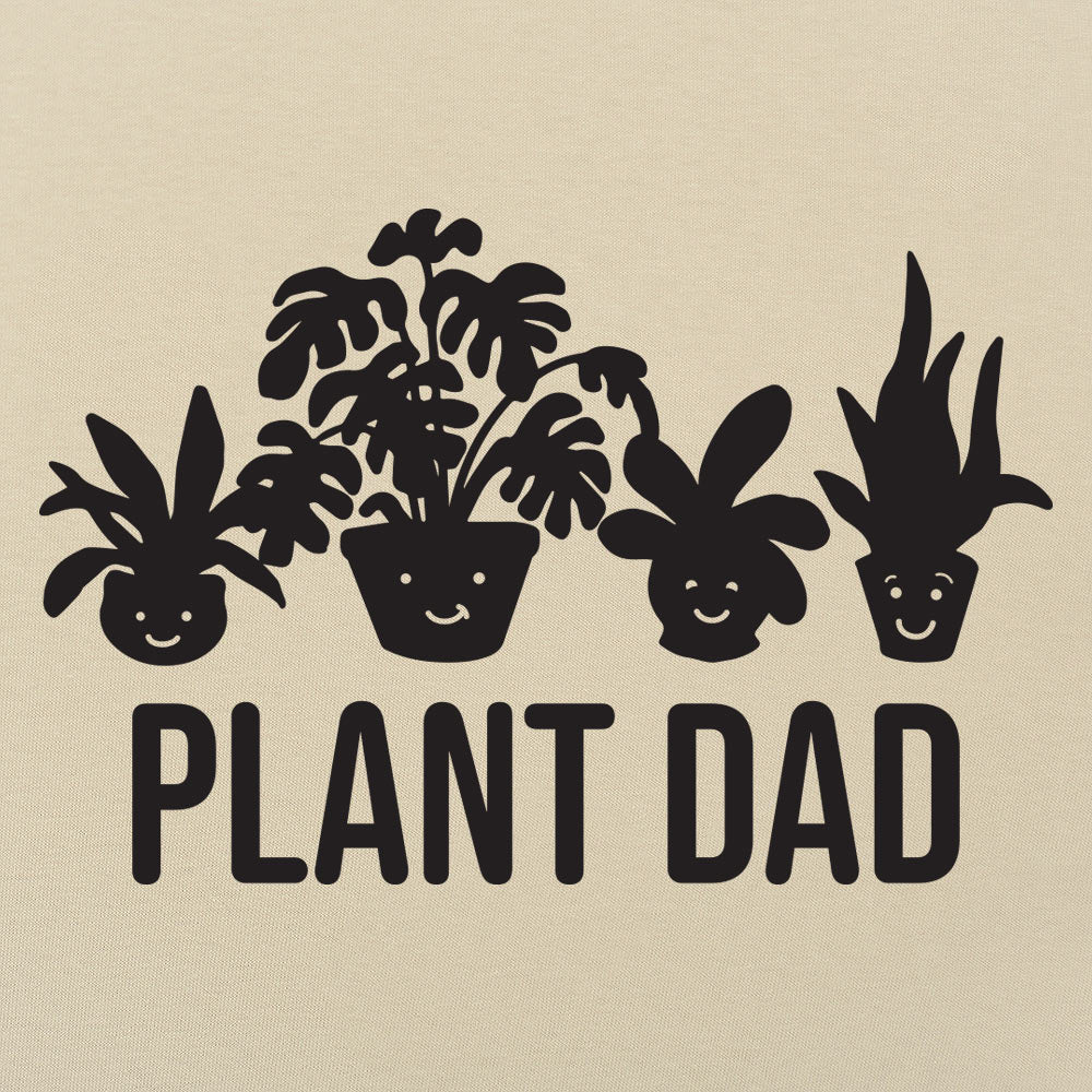 Plant Dad - 6DollarShirts