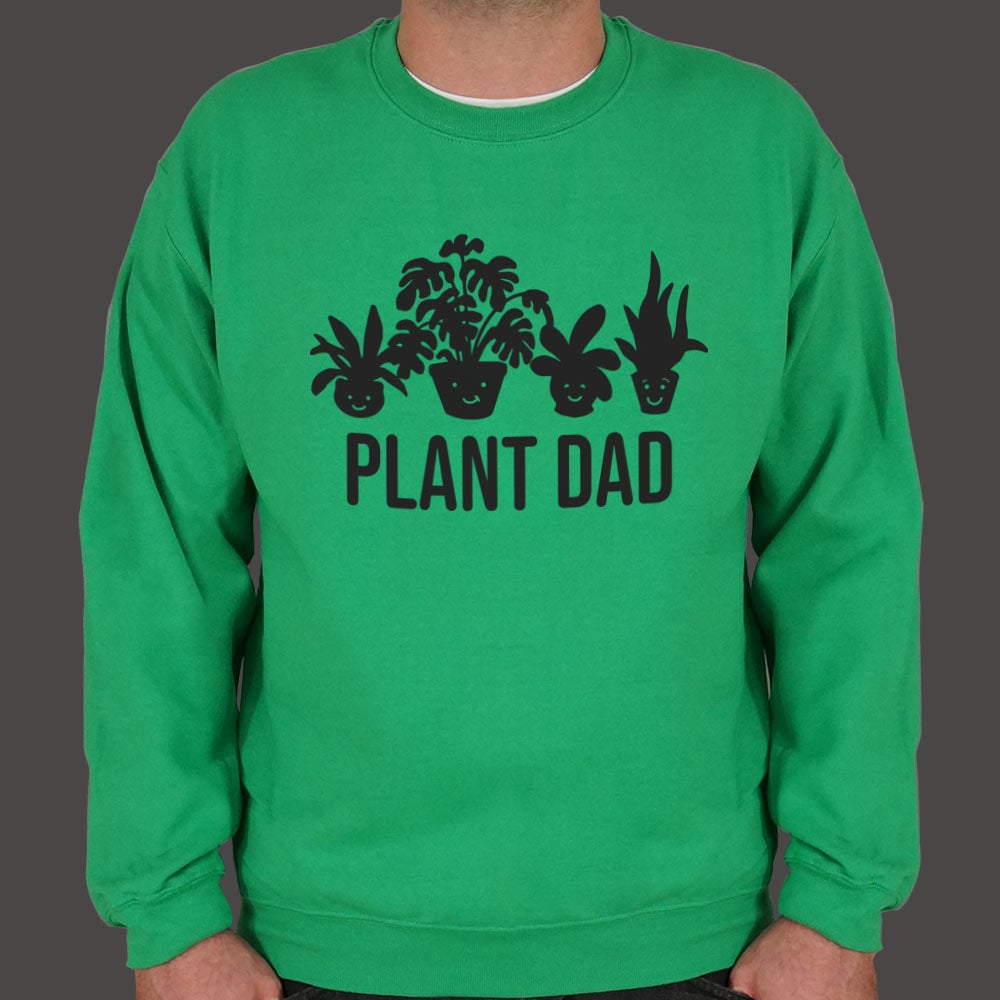 Plant Dad - 6DollarShirts