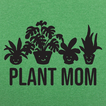 Plant Mom - 6DollarShirts