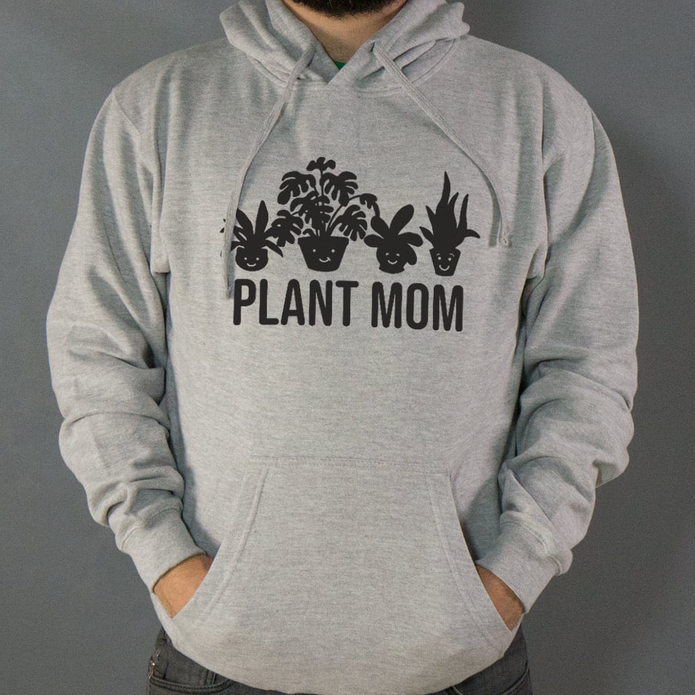Plant Mom - 6DollarShirts