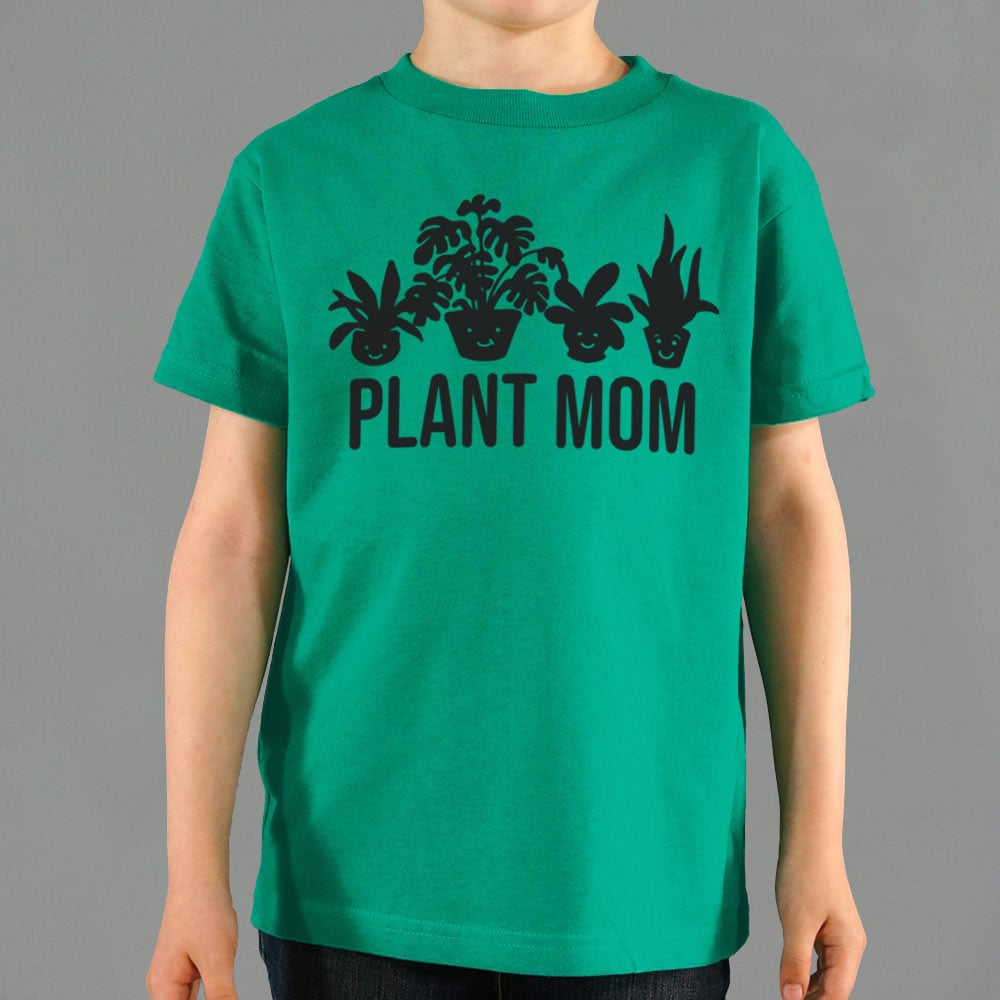 Plant Mom - 6DollarShirts