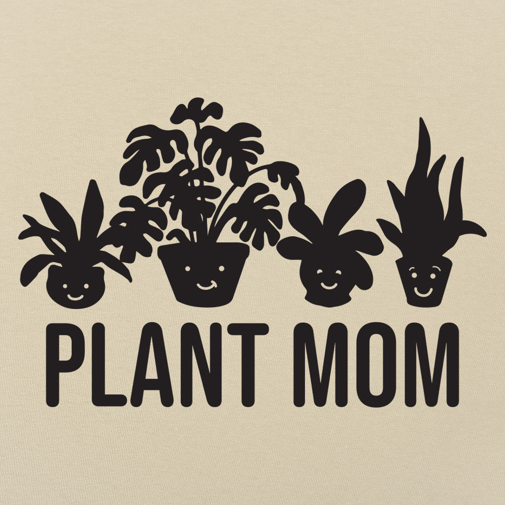 Plant Mom - 6DollarShirts