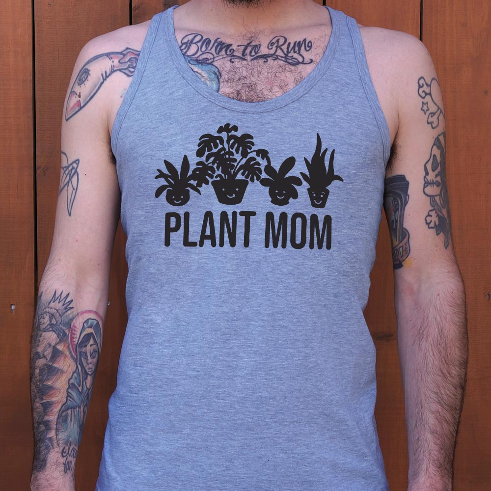 Plant Mom - 6DollarShirts