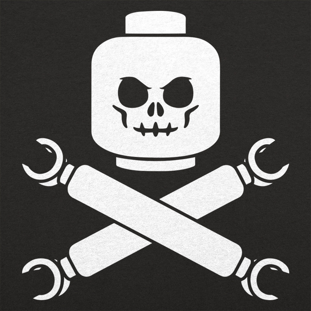 Plastic Block Pirates