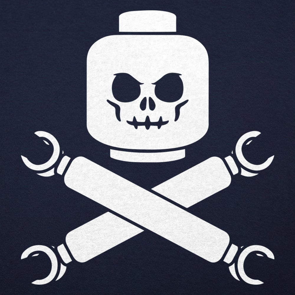 Plastic Block Pirates