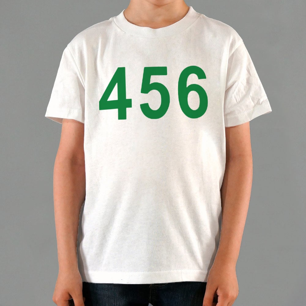 Player 456 - 6DollarShirts