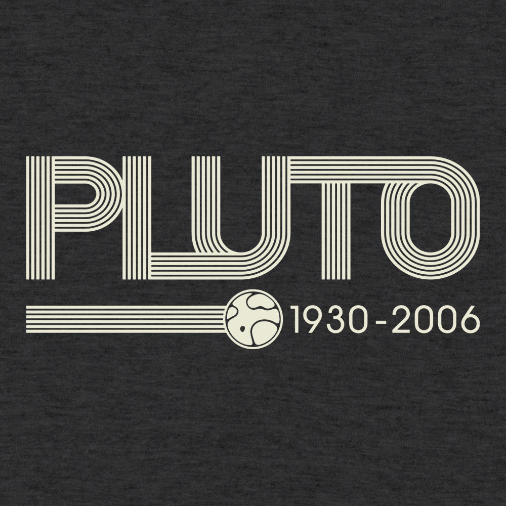 Pluto Memorial