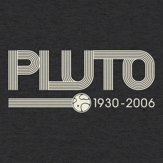 Pluto Memorial