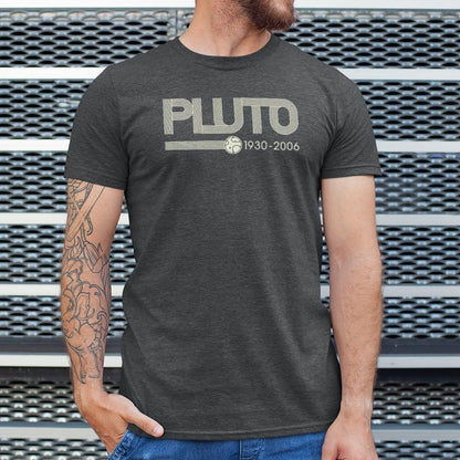 Pluto Memorial - 6DollarShirts