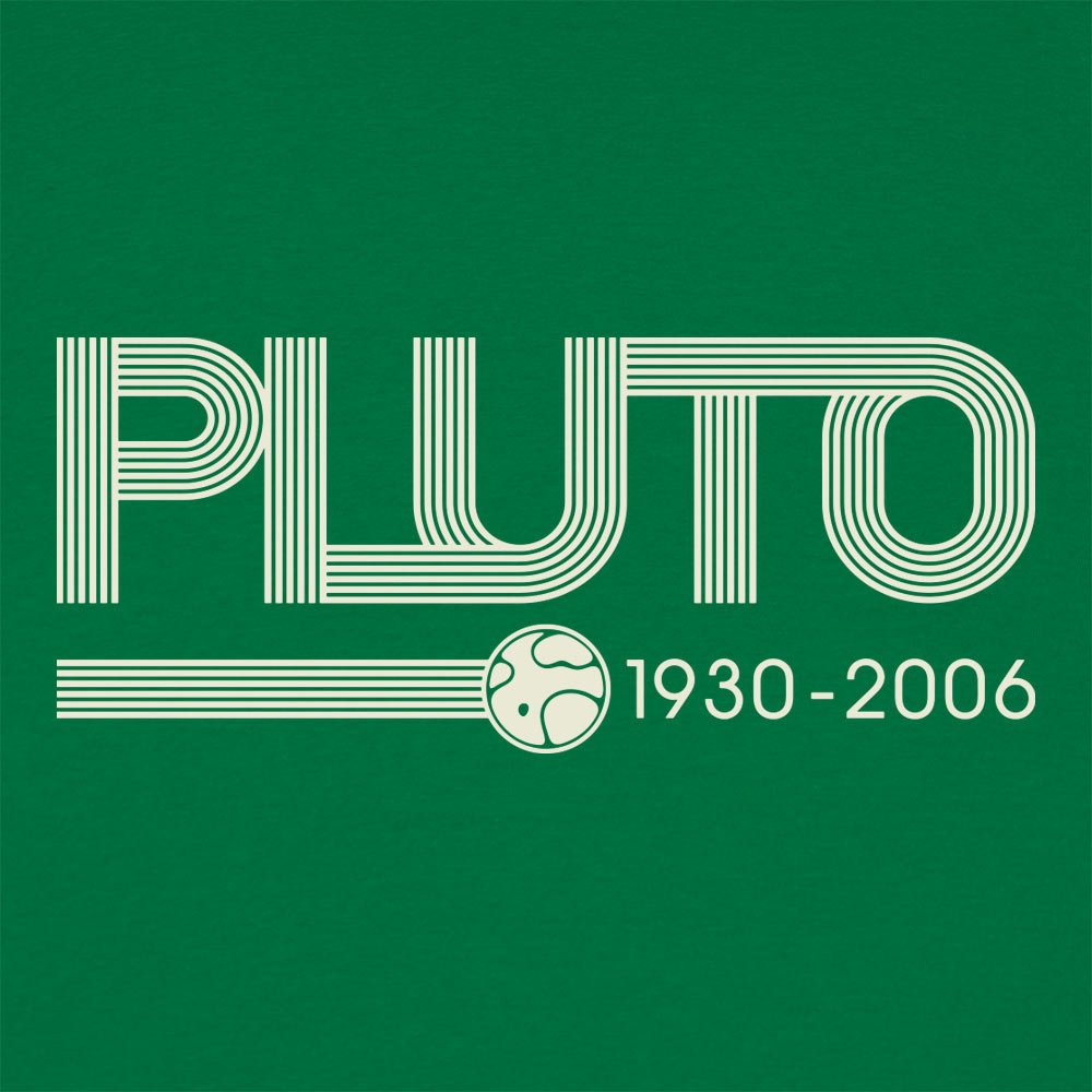 Pluto Memorial - 6DollarShirts