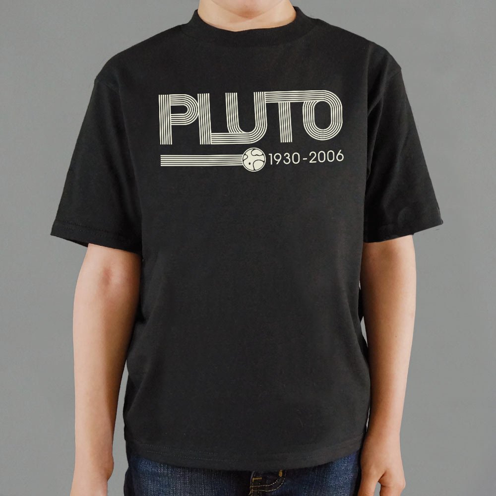 Pluto Memorial - 6DollarShirts
