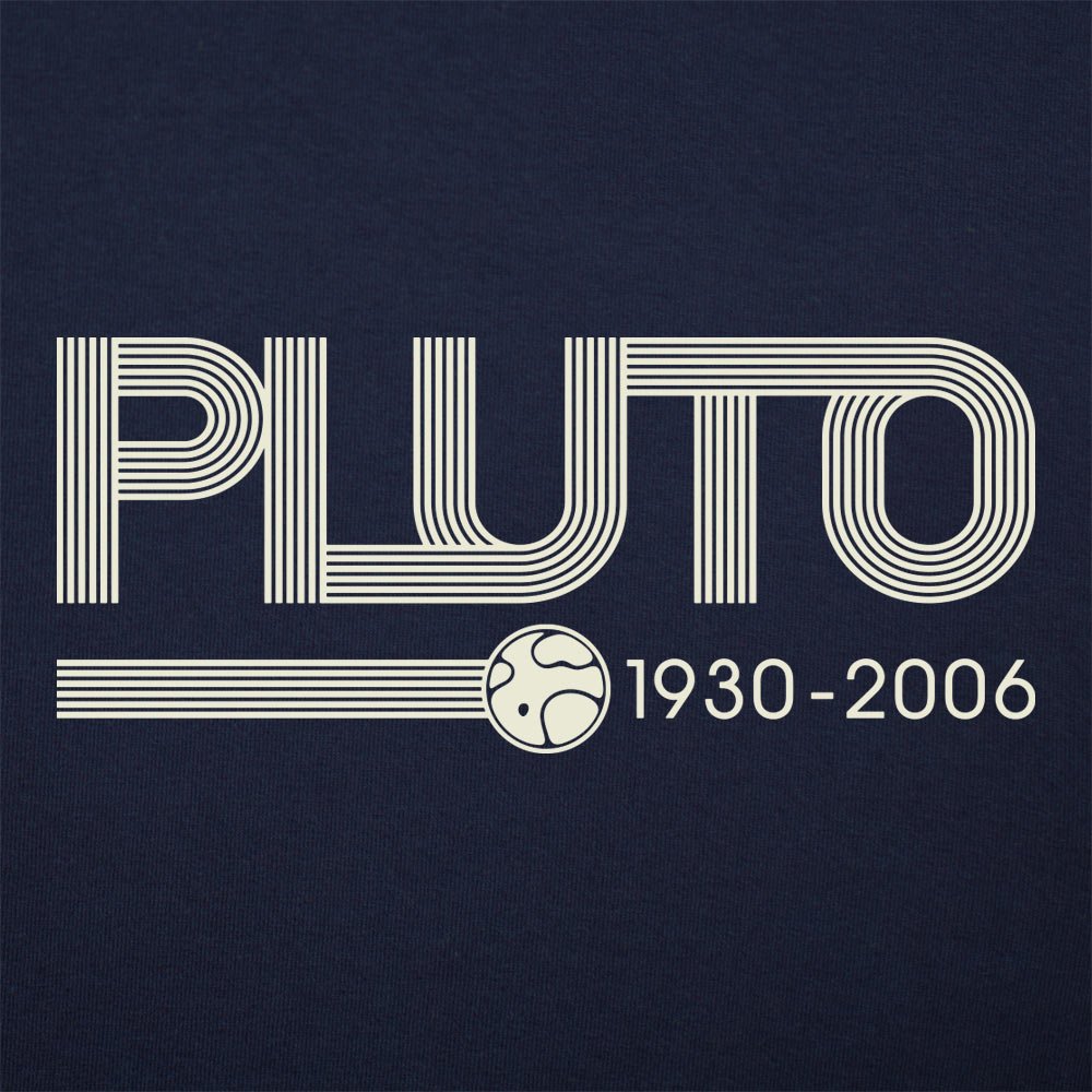 Pluto Memorial - 6DollarShirts