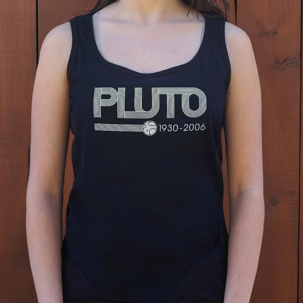 Pluto Memorial - 6DollarShirts
