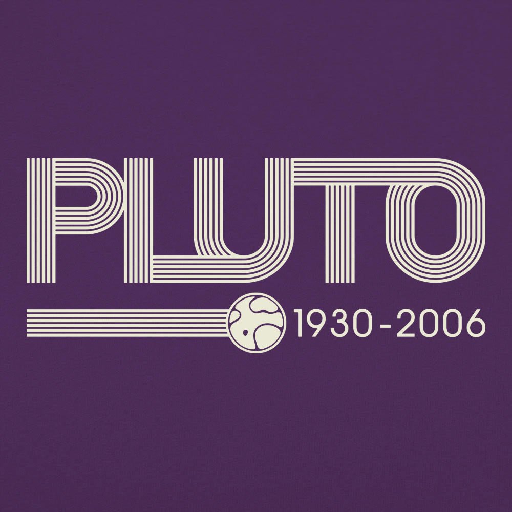 Pluto Memorial - 6DollarShirts