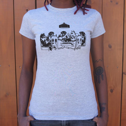 Poker Dogs - 6DollarShirts