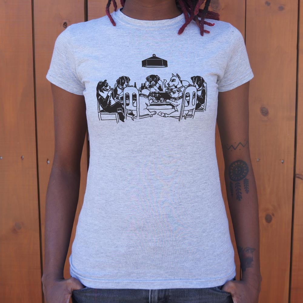 Poker Dogs - 6DollarShirts