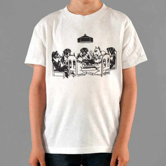 Poker Dogs - 6DollarShirts