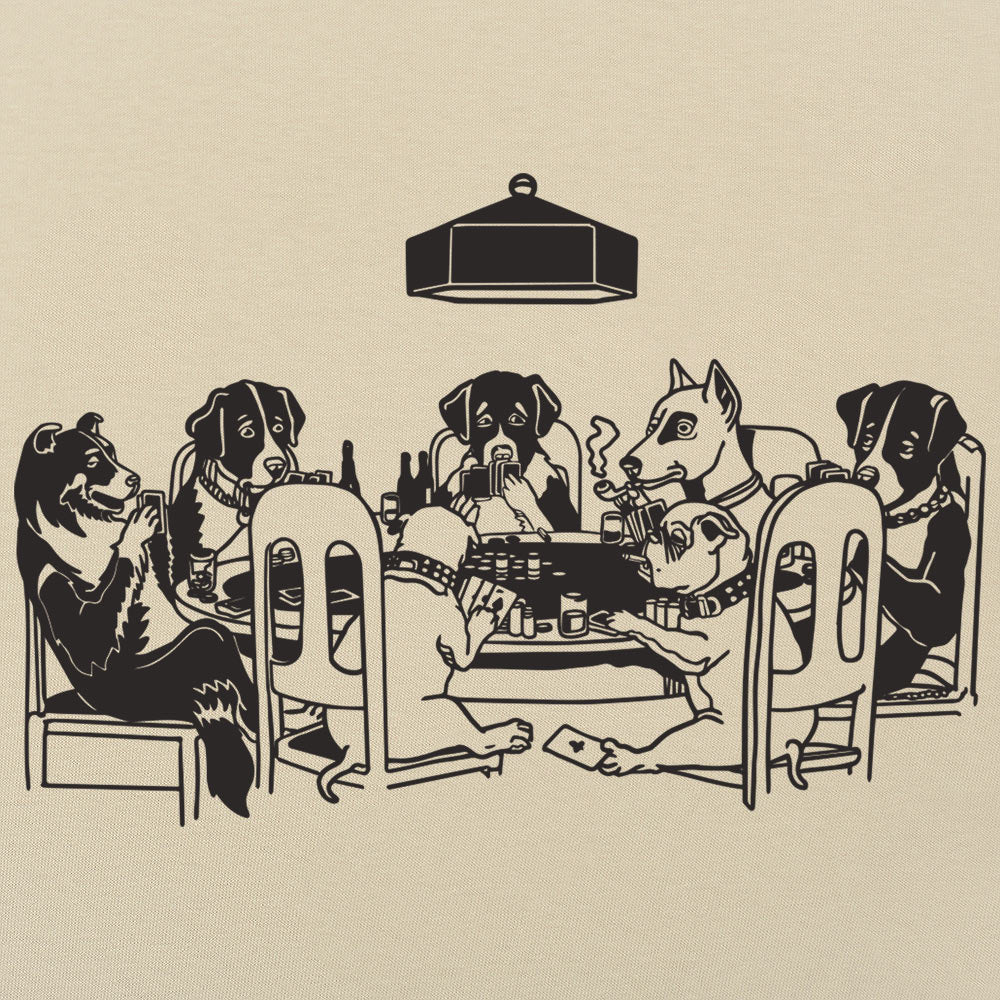 Poker Dogs - 6DollarShirts