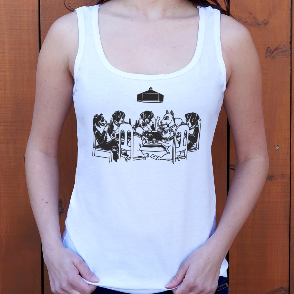 Poker Dogs - 6DollarShirts