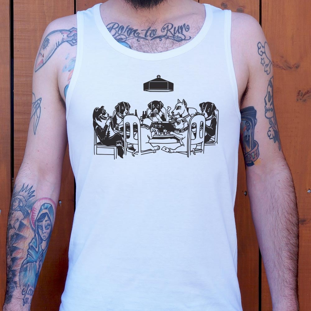 Poker Dogs - 6DollarShirts