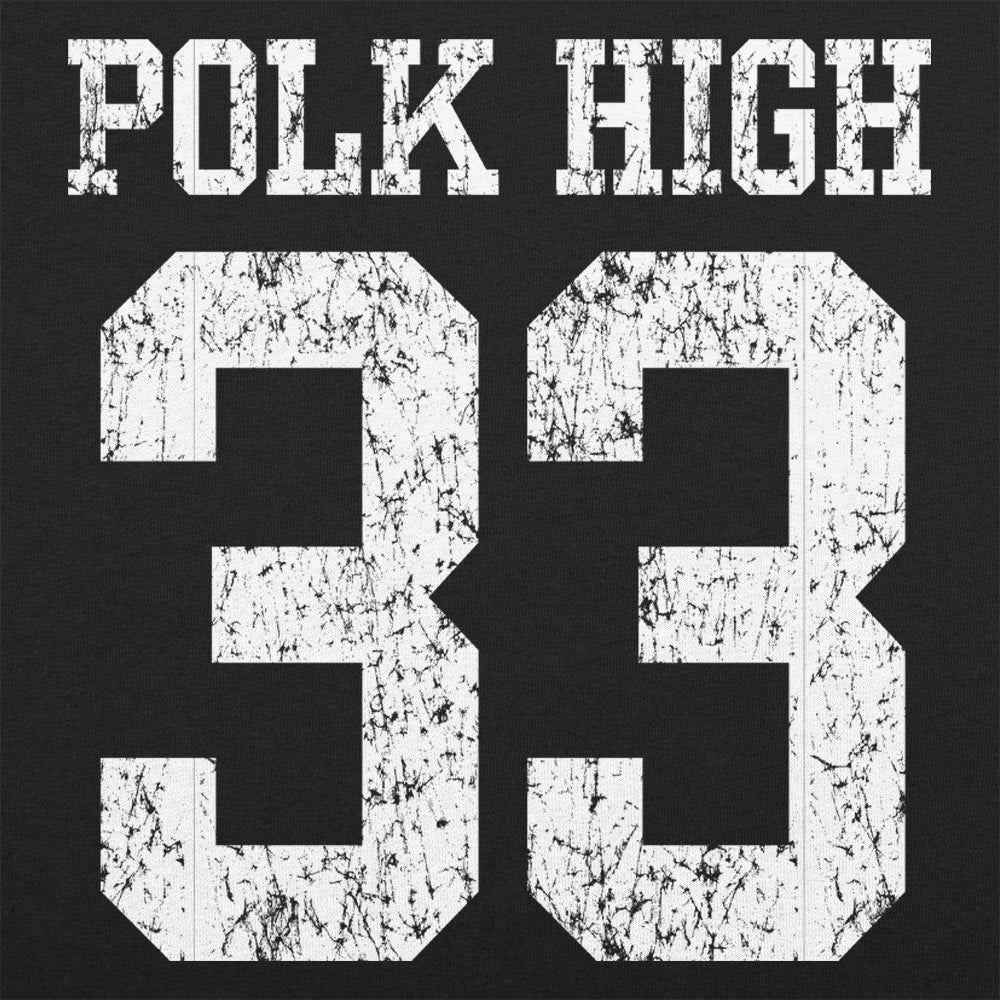 Polk High Number 33