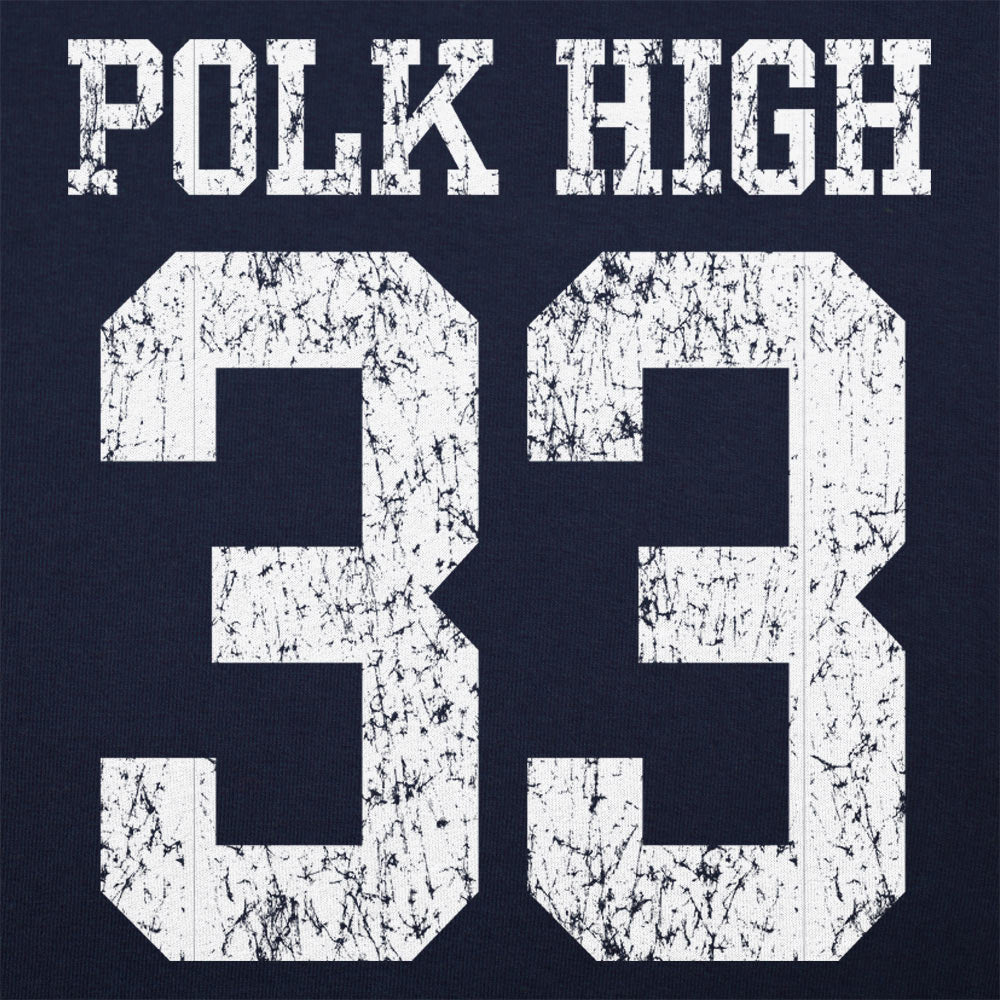 Polk High Number 33