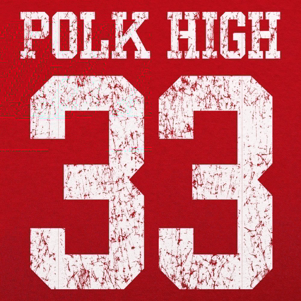 Polk High Number 33