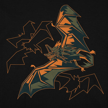 Polygon Bats detail