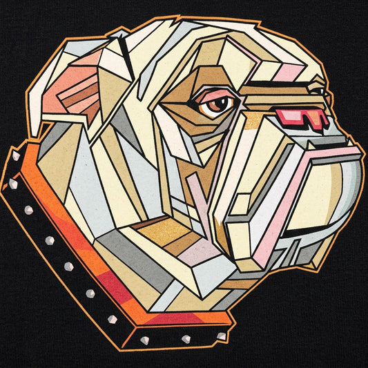 Polygon Bulldog detail