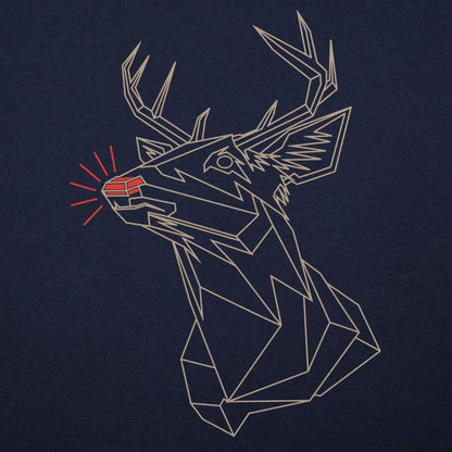 Polygon Rudolph - 6DollarShirts