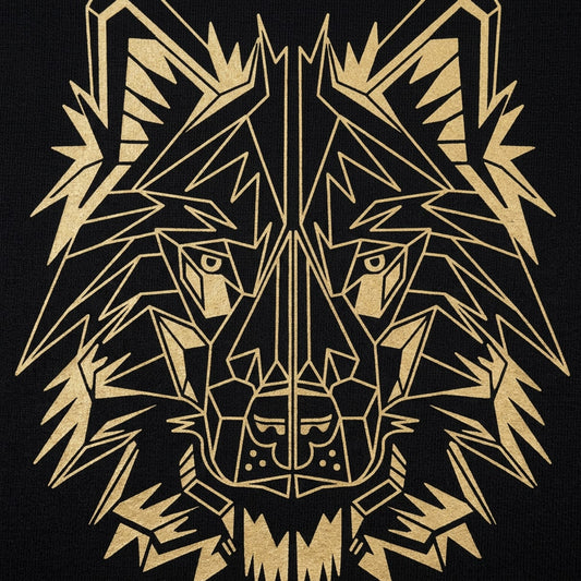 Polygon Wolf detail