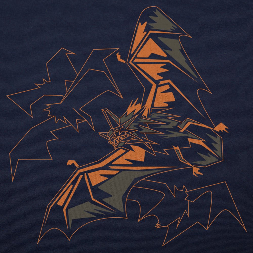 Polygon Bats - 6DollarShirts