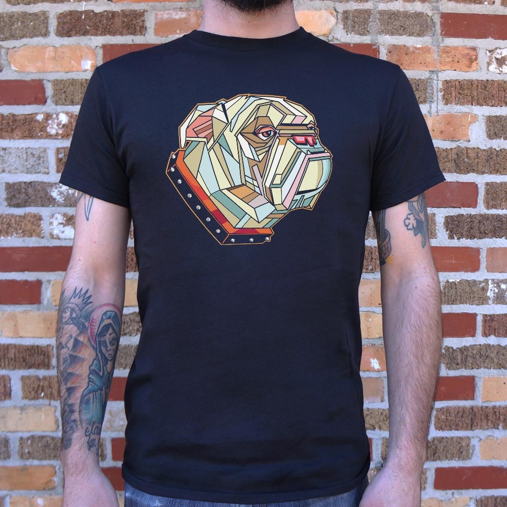 Polygon Bulldog - 6DollarShirts