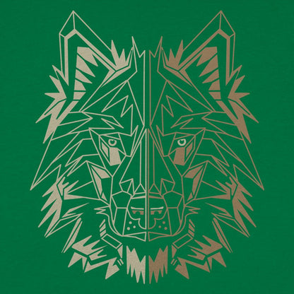 Polygon Wolf - 6DollarShirts