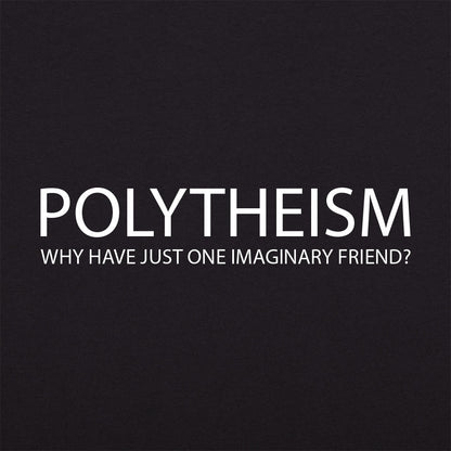 Polytheism Why Have Just One Imaginary Friend