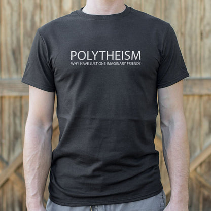 Polytheism Why Have Just One Imaginary Friend