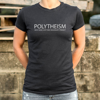 Polytheism Why Have Just One Imaginary Friend