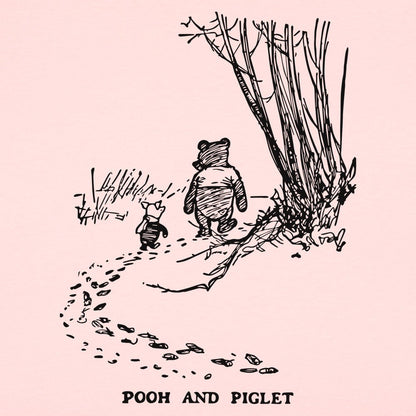 Pooh and Piglet - 6DollarShirts