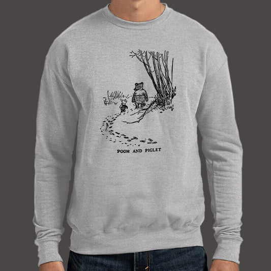 Pooh and Piglet - 6DollarShirts