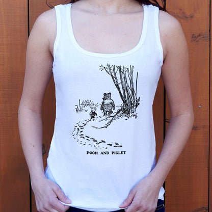 Pooh and Piglet - 6DollarShirts