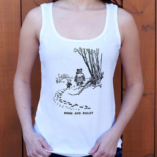 Pooh and Piglet - 6DollarShirts