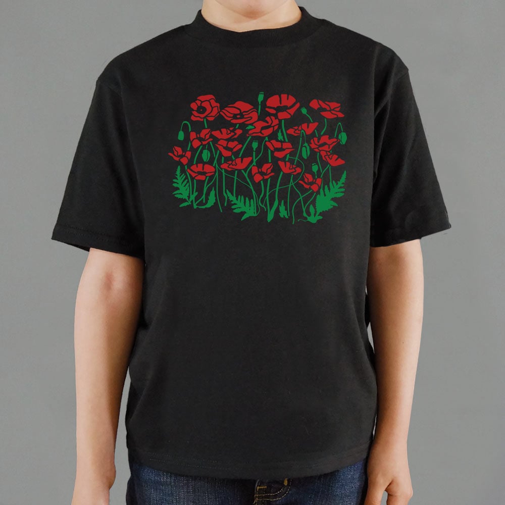 Poppies - 6DollarShirts