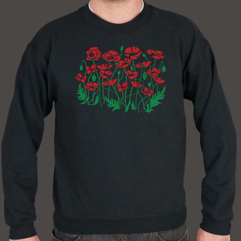 Poppies - 6DollarShirts