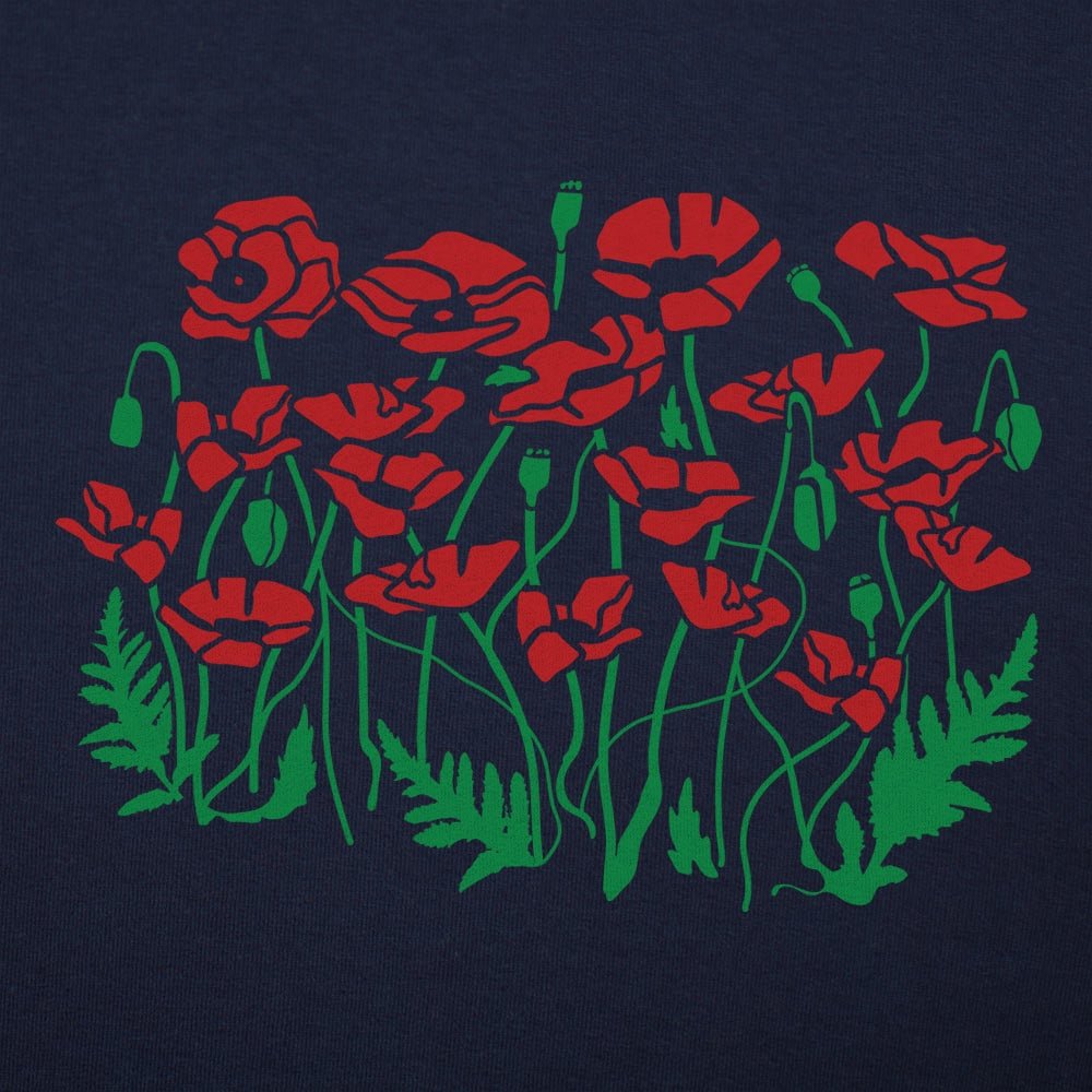 Poppies - 6DollarShirts