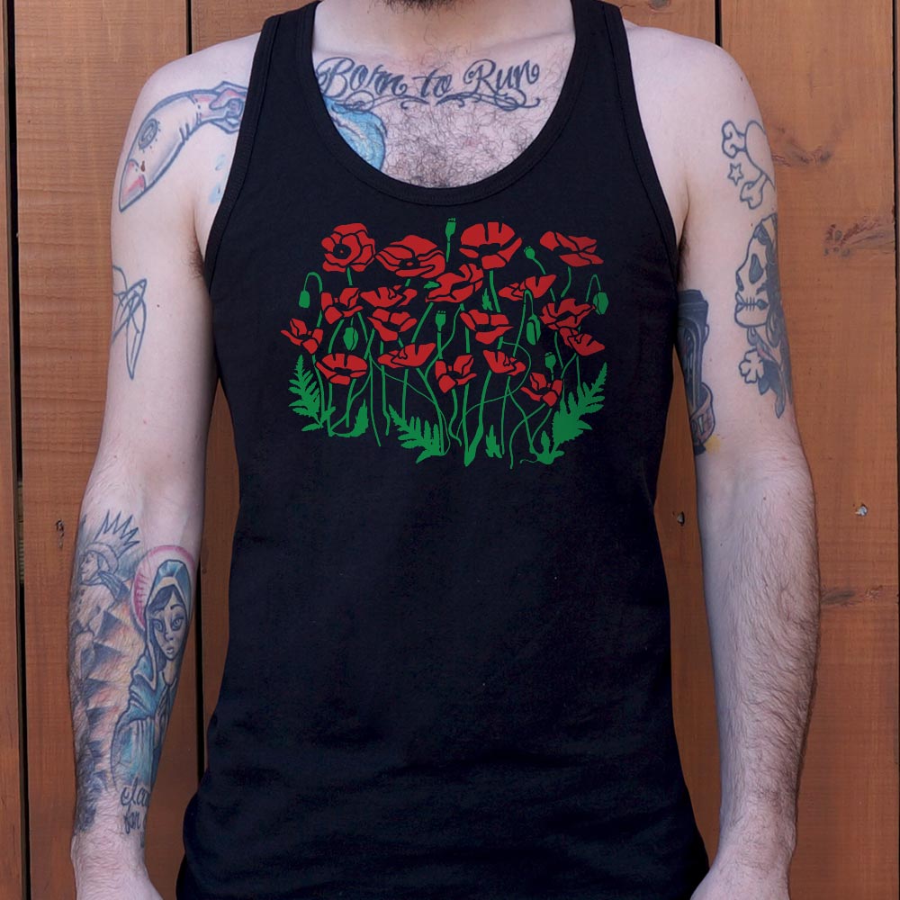 Poppies - 6DollarShirts