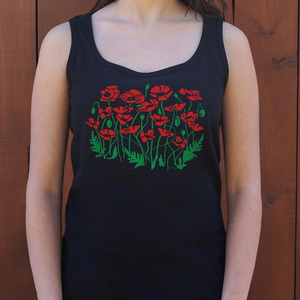 Poppies - 6DollarShirts